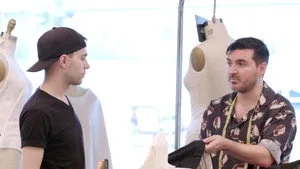 Project Runway 18. sezon 4. bölüm görseli
