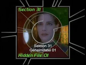 Star Trek: Deep Space Nine 0. sezon 89. bölüm görseli