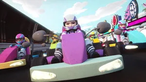 LEGO Friends: Girls on a Mission 1. sezon 9. bölüm görseli