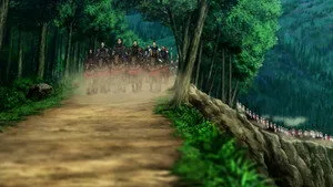 Gifuu Doudou!! Kanetsugu to Keiji 1. sezon 21. bölüm görseli