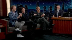 Jimmy Kimmel Live! 23. sezon 126. bölüm görseli