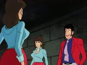 Lupin the 3rd 2. sezon 119. bölüm görseli