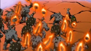 Genç Mutant Ninja Kaplumbağalar 3. sezon 23. bölüm görseli