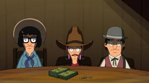 Bob's Burgers 14. sezon 1. bölüm görseli