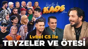 10. Bölüm | LVBEL C5 İle Teyzeler Ve Ötesi