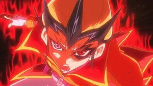 遊☆戯☆王ZEXAL 1. sezon 43. bölüm görseli