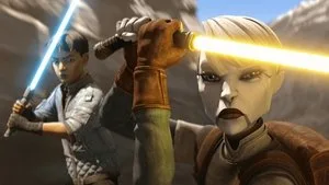 Star Wars: Tales of the Underworld 1. sezon 3. bölüm görseli
