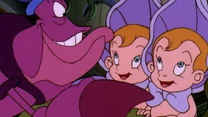The Little Mermaid 1. sezon 5. bölüm görseli