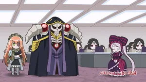 Overlord 0. sezon 17. bölüm görseli