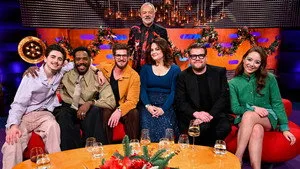 The Graham Norton Show 32. sezon 12. bölüm görseli