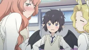 Centaur no Nayami 1. sezon 10. bölüm görseli