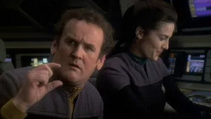 Star Trek: Deep Space Nine 6. sezon 14. bölüm görseli