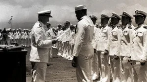 Erased: WW2's Heroes of Color 1. sezon 1. bölüm görseli
