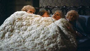 The Golden Girls 2. sezon 17. bölüm görseli