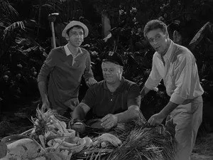 Gilligan's Island 1. sezon 4. bölüm görseli