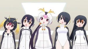 Kemono Friends 2. sezon 8. bölüm görseli