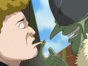Gintama 2. sezon 33. bölüm görseli