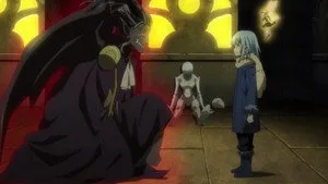 Tensei shitara Slime Datta Ken 0. sezon 10. bölüm görseli