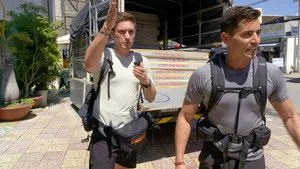The Amazing Race 35. sezon 4. bölüm görseli