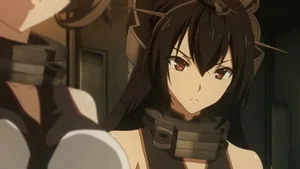 KanColle: Kantai Collection 1. sezon 10. bölüm görseli