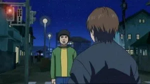 Gantz 0. sezon 3. bölüm görseli
