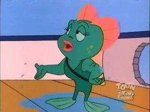 Darkwing Duck 2. sezon 6. bölüm görseli