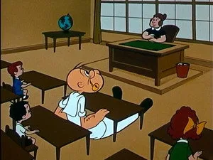 Popeye the Sailor 1. sezon 150. bölüm görseli