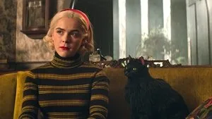 Chilling Adventures of Sabrina 2. sezon 15. bölüm görseli