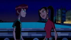 Ben 10: Omniverse 5. sezon 4. bölüm görseli