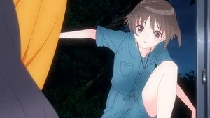 BLUE REFLECTION RAY/澪 1. sezon 1. bölüm görseli