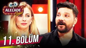 Doğu Demirkol ile Alelade Show 1. sezon 11. bölüm görseli