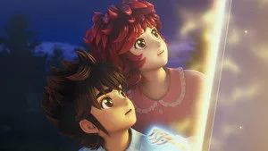 SAINT SEIYA: Knights of the Zodiac 1. sezon 1. bölüm görseli