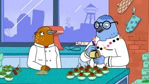 Tuca & Bertie 3. sezon 5. bölüm görseli