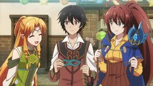 Isekai Cheat Magician 0. sezon 1. bölüm görseli
