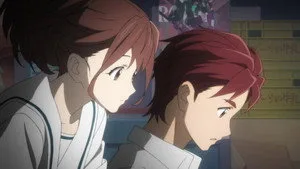 Robotics;Notes 1. sezon 1. bölüm görseli