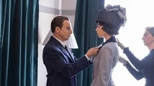 Cristóbal Balenciaga 1. sezon 2. bölüm görseli