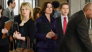 The Good Wife 4. sezon 21. bölüm görseli