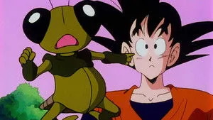 Dragon Ball Z 1. sezon 20. bölüm görseli