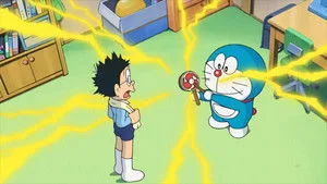 Doraemon 1. sezon 1357. bölüm görseli