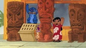 Lilo & Stitch: The Series 1. sezon 34. bölüm görseli