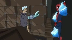 Spider-Man 1. sezon 12. bölüm görseli