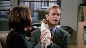 Frasier 2. sezon 2. bölüm görseli