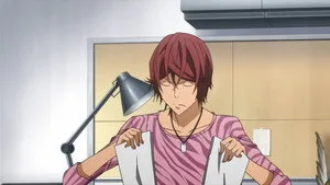 Bakuman 3. sezon 11. bölüm görseli