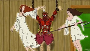 Aqua Teen Hunger Force 5. sezon 2. bölüm görseli
