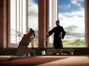 Sokka'nın Ustası