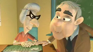 The Adventures of Jimmy Neutron: Boy Genius 1. sezon 5. bölüm görseli