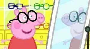 Peppa Pig 2. sezon 16. bölüm görseli