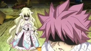 Fairy Tail 8. sezon 46. bölüm görseli