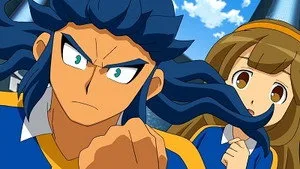Inazuma Eleven 3. sezon 40. bölüm görseli