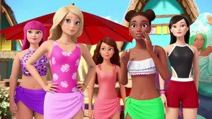 Gizli Deniz Kızı Barbie Roberts: Kısım 2